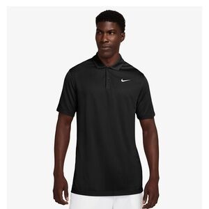Nike Black Polo Shirt